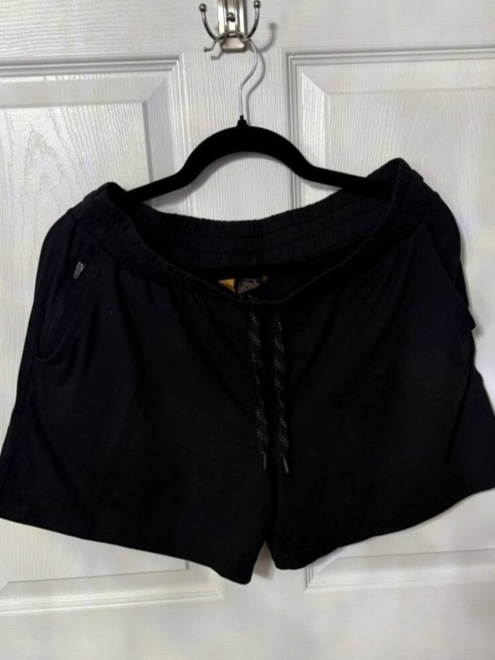 Black Shorts